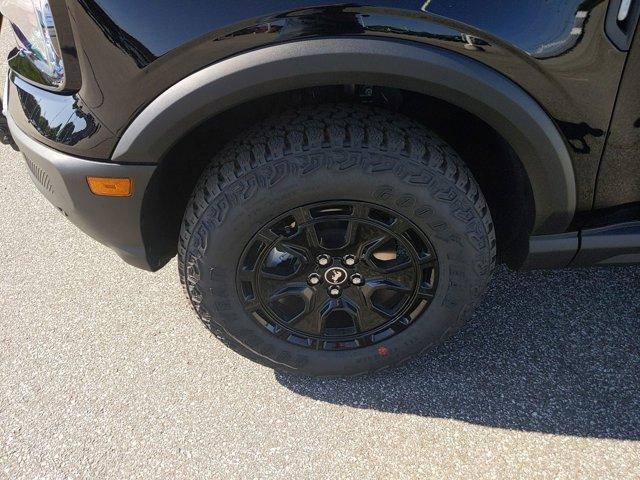 new 2025 Ford Bronco Sport car, priced at $39,655