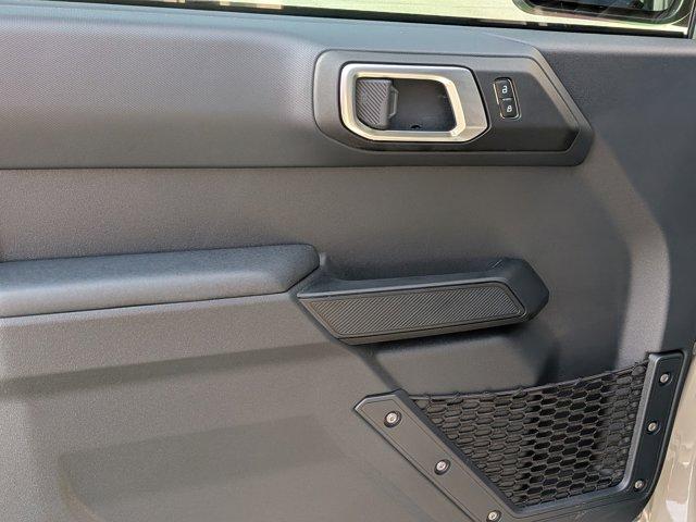 new 2025 Ford Bronco car, priced at $52,195