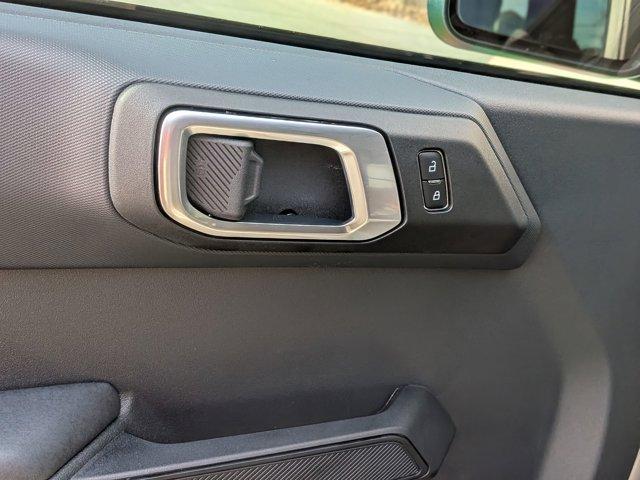 new 2025 Ford Bronco car, priced at $52,195