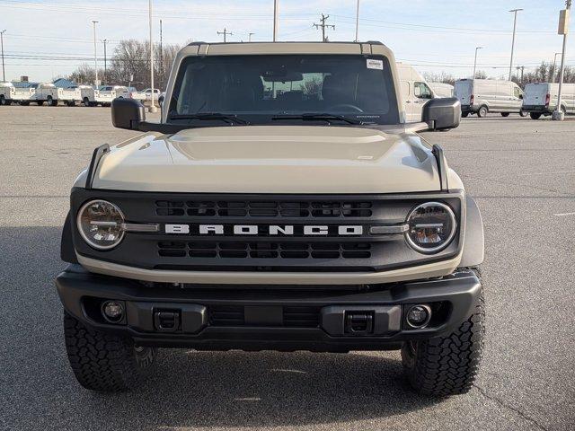 new 2025 Ford Bronco car, priced at $52,195