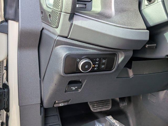 new 2025 Ford Bronco car, priced at $52,195