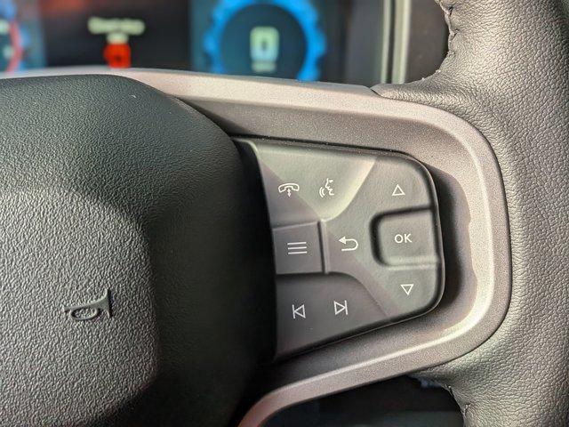 new 2025 Ford Bronco car, priced at $52,195