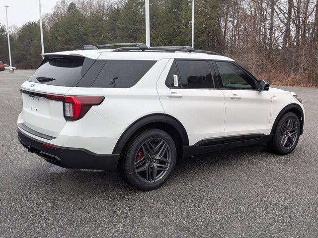new 2026 Ford Explorer car, priced at $44,757