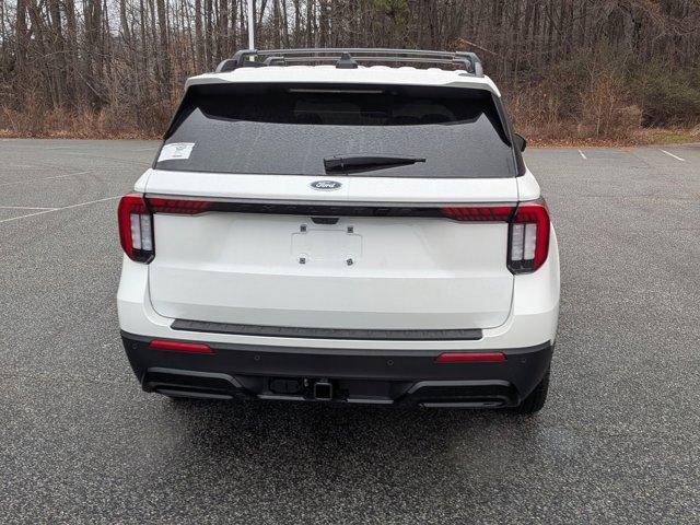 new 2026 Ford Explorer car, priced at $44,757