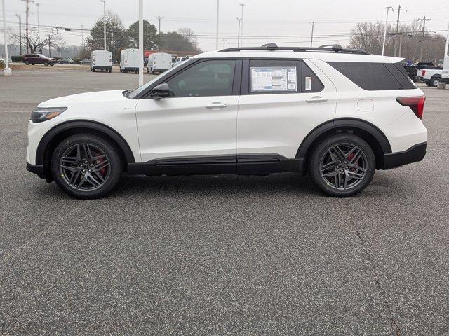 new 2026 Ford Explorer car, priced at $44,757