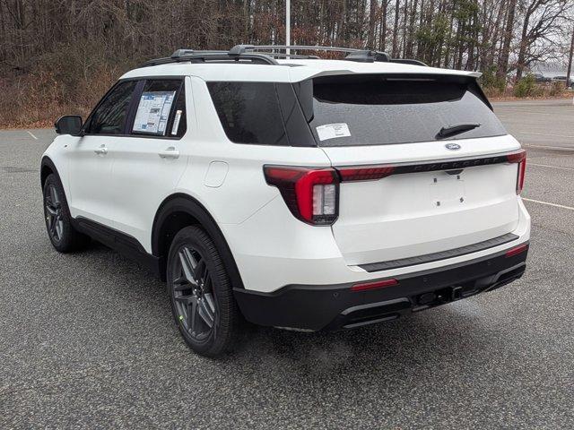 new 2026 Ford Explorer car, priced at $44,757