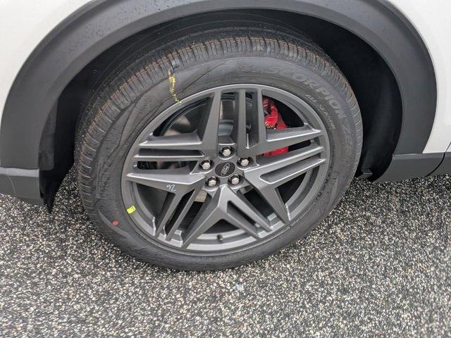 new 2026 Ford Explorer car, priced at $44,757