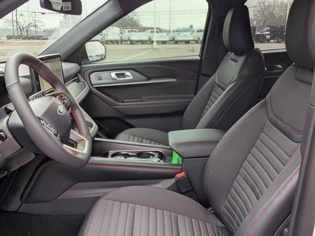 new 2026 Ford Explorer car, priced at $44,757