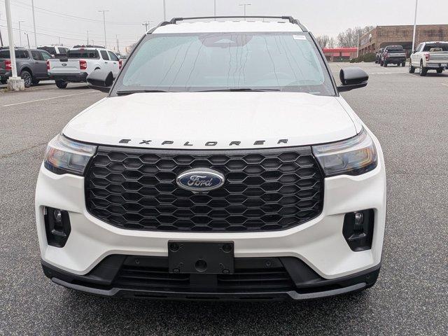 new 2026 Ford Explorer car, priced at $44,757