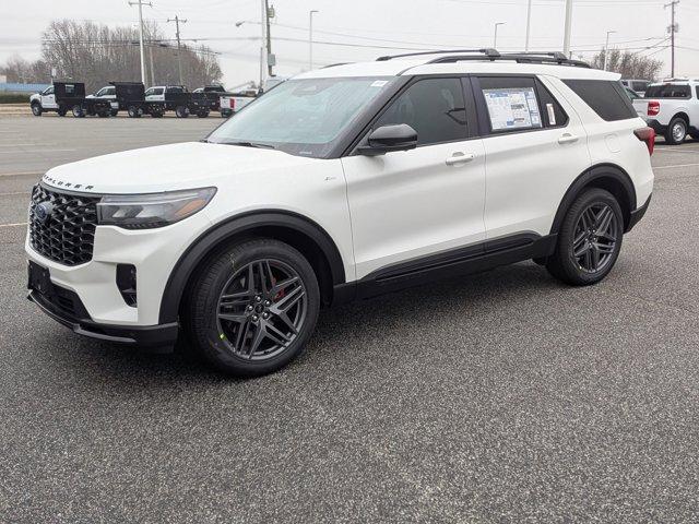 new 2026 Ford Explorer car, priced at $44,757