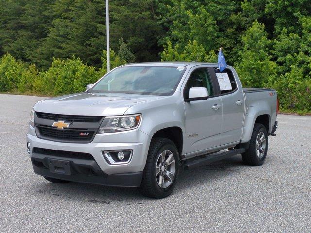 used 2017 Chevrolet Colorado car, priced at $20,799
