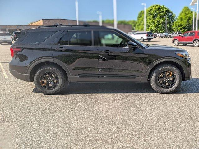 new 2026 Ford Explorer car, priced at $59,331