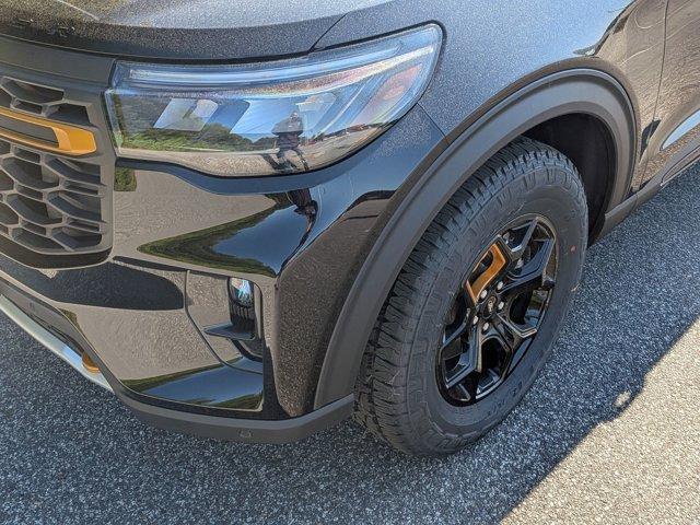 new 2026 Ford Explorer car, priced at $59,331