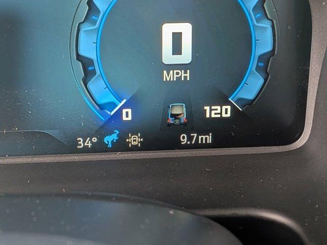 new 2026 Ford Bronco car, priced at $52,201