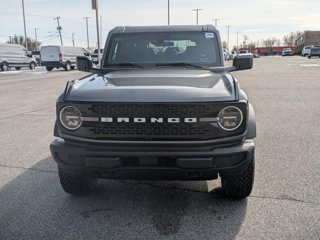 new 2026 Ford Bronco car, priced at $52,201