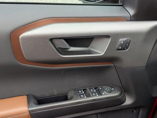 new 2025 Ford Bronco Sport car, priced at $37,517