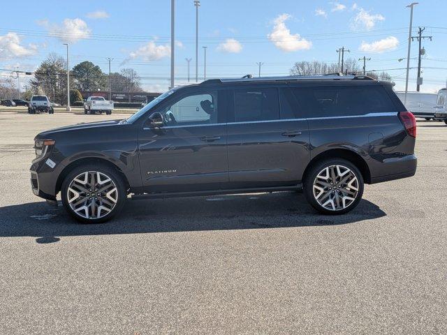 new 2026 Ford Expedition Max car, priced at $96,826
