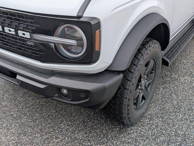 new 2025 Ford Bronco car, priced at $52,395