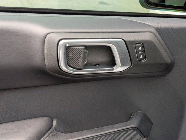 new 2025 Ford Bronco car, priced at $52,395