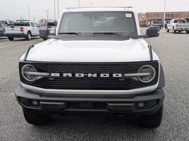 new 2025 Ford Bronco car, priced at $52,395