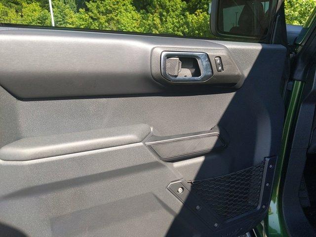 new 2025 Ford Bronco car, priced at $59,705