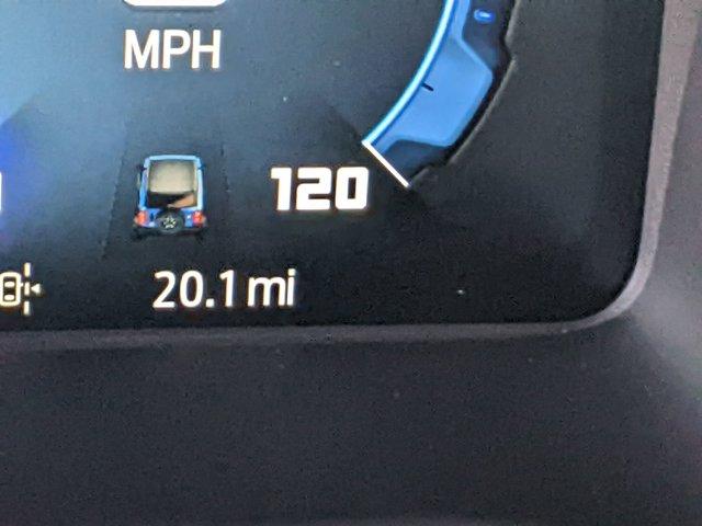 new 2025 Ford Bronco car, priced at $59,705