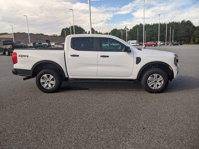 new 2025 Ford Ranger car, priced at $37,377
