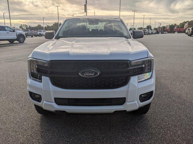 new 2025 Ford Ranger car, priced at $37,377