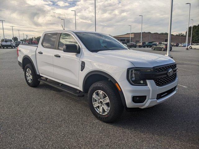 new 2025 Ford Ranger car, priced at $37,377