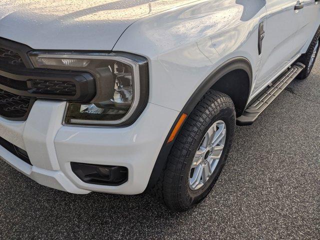 new 2025 Ford Ranger car, priced at $37,377