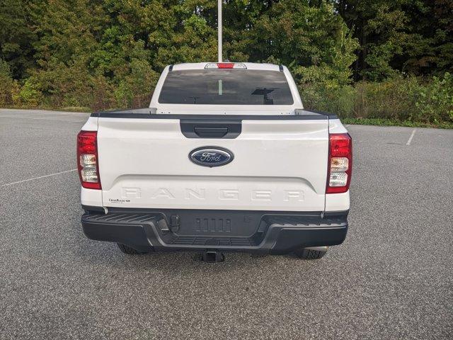 new 2025 Ford Ranger car, priced at $37,377