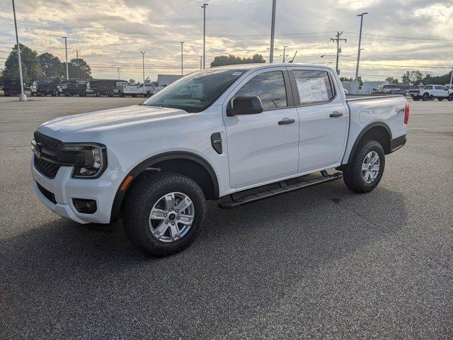 new 2025 Ford Ranger car, priced at $37,377