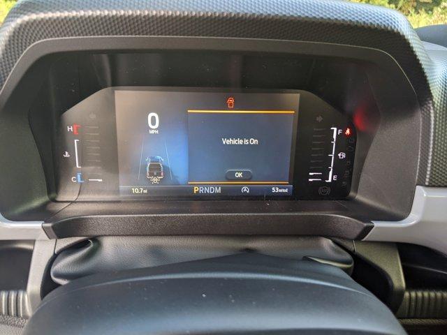 new 2025 Ford Ranger car, priced at $37,377