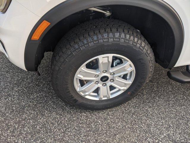 new 2025 Ford Ranger car, priced at $37,377