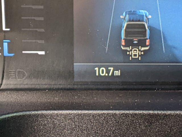 new 2025 Ford Ranger car, priced at $37,377