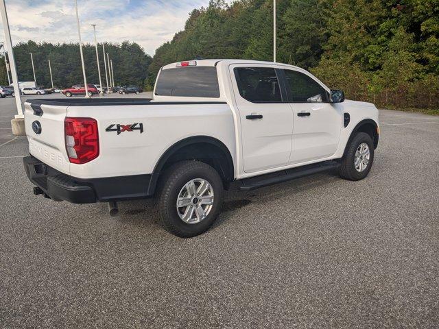 new 2025 Ford Ranger car, priced at $37,377