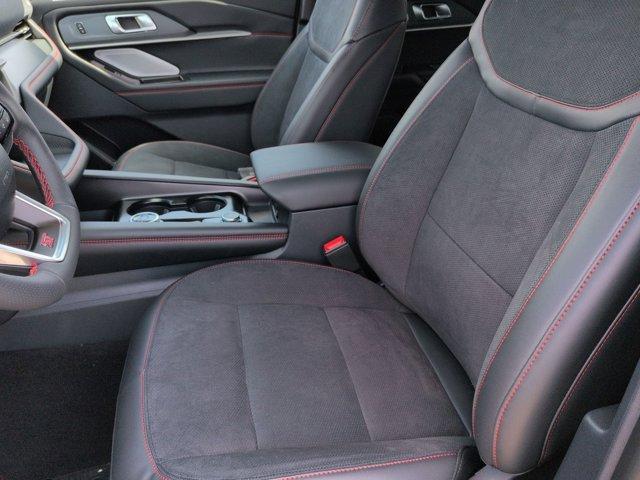 new 2026 Ford Explorer car, priced at $58,652