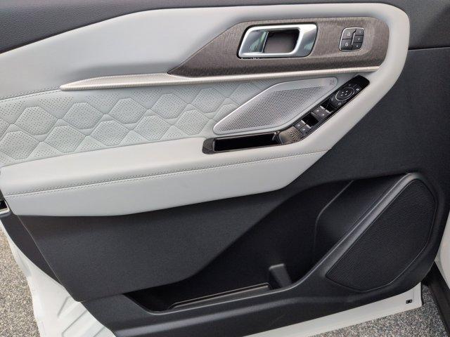 new 2026 Ford Explorer car, priced at $55,921