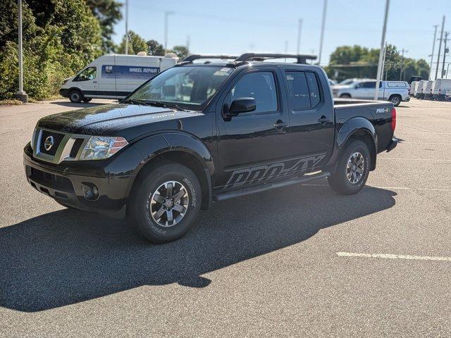 used 2020 Nissan Frontier car, priced at $28,799