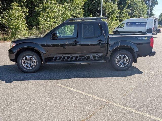 used 2020 Nissan Frontier car, priced at $28,799