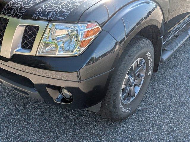 used 2020 Nissan Frontier car, priced at $28,799