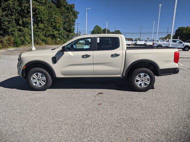 new 2025 Ford Ranger car, priced at $32,978