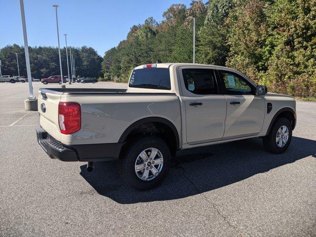 new 2025 Ford Ranger car, priced at $32,978