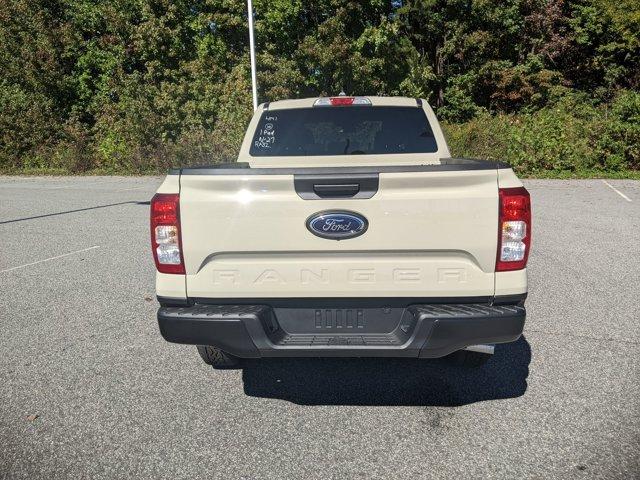 new 2025 Ford Ranger car, priced at $32,978