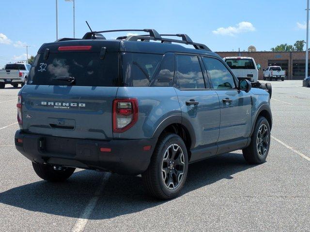 new 2026 Ford Bronco Sport car, priced at $39,986
