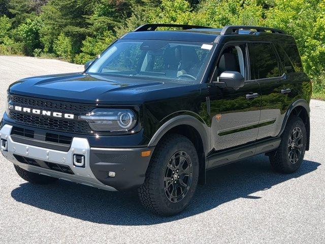 new 2026 Ford Bronco Sport car, priced at $44,940