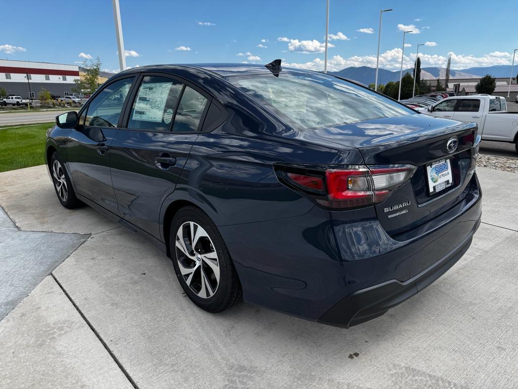 new 2025 Subaru Legacy car, priced at $29,970