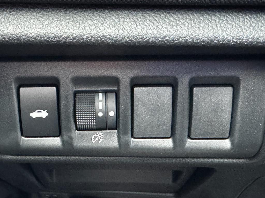 new 2025 Subaru Legacy car, priced at $29,970