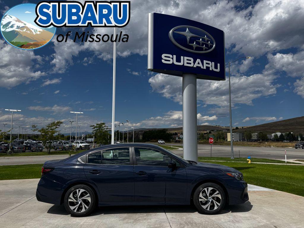 new 2025 Subaru Legacy car, priced at $29,970