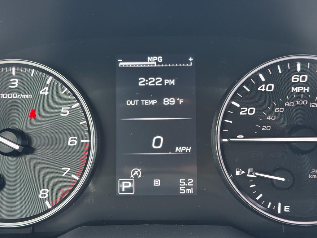 new 2025 Subaru Legacy car, priced at $29,970